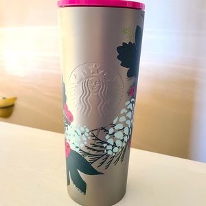 Brand new starbucks Christmas tumbler Venti 24 oz